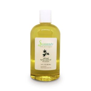 Soapeauty Aceite de semilla de cáñamo refinado prensado en frío 100% puro natural 4 onzas a 1 galón (16 onzas) Soapeauty Aceite de semilla de cáñamo refinado prensado en frío 100% puro natural 4 onzas a 1 galón (16 onzas)