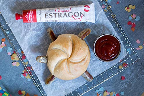Mostaza Estragón 7.05 oz, MautnerAustria