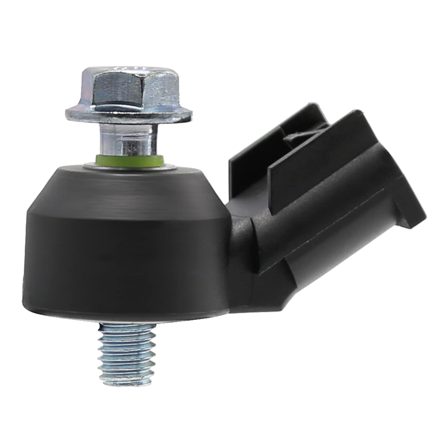 12570125 Sensor de detonación de golpe de encendido apto para Chevrolet Malibu Savana Sierra Silverado Suburban Tahoe Terrain Trailblazer Traverse