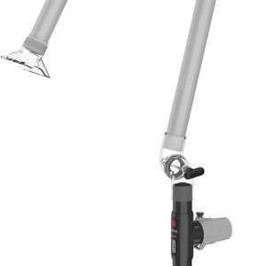 Mullet ThirdHand – Brazo de recogida de polvo (brazo de pluma + base de aspiradora de tienda) Mullet ThirdHand – Brazo de recogida de polvo (brazo de pluma + base de aspiradora de tienda)