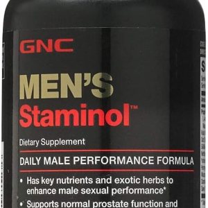 GNC Staminol 60 Caps GNC Staminol 60 Caps