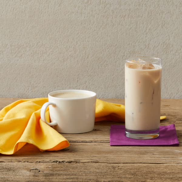 Oregon Chai Original Chai Tea Latte Mezcla en polvo de una sola porción, 8 unidades (paquete de 2)