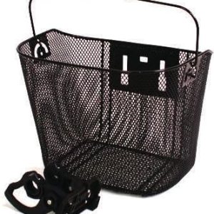 Altair Mesh Qr – Cesta (13,5 x 10 x 10), color negro Altair Mesh Qr – Cesta (13,5 x 10 x 10), color negro