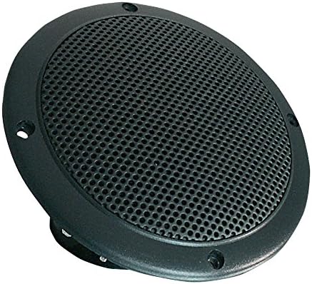 Visaton Altavoz, 5″, Marine, Negro – 2133