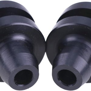 2 aisladores de radiador de montaje de soporte inferior 21508-10V00 compatibles con Nissan 1989-1998 240SX compatible con Infiniti 1990-1996 Q45 2 aisladores de radiador de montaje de soporte inferior 21508-10V00 compatibles con Nissan 1989-1998 240SX compatible con Infiniti 1990-1996 Q45