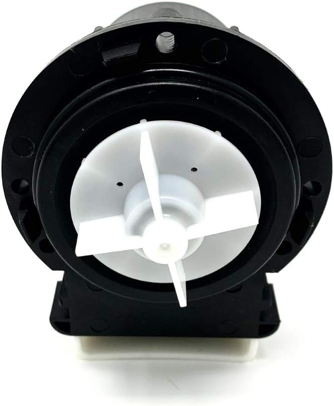 W10321032, W10241025, bomba de agua compatible con lavadora Whirlpool fabricada por fabricante OEM, WPW10241025, PS11750897, 4442948, AP6017598,