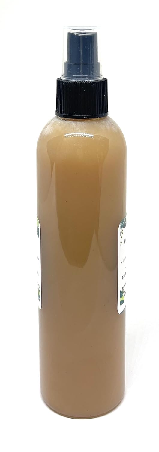 Rosemary-Moringa Hair Growth Tonic Spray 8oz