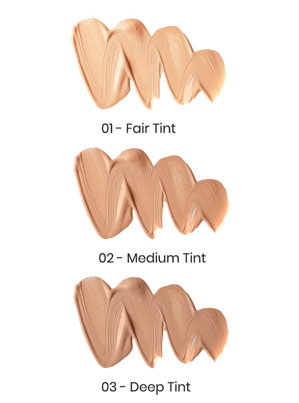 Golden Rose Radiant Tinted Moisturiser Base Hidratante Tintado Brillante Sin Aceite UV SPF 25 (Tinte Medio)