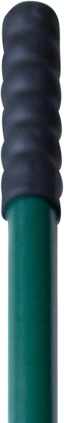 Thunderbay Aireador de césped de 18 pulgadas con pico de alta resistencia para jardín y patio, con mango de 40.5 pulgadas