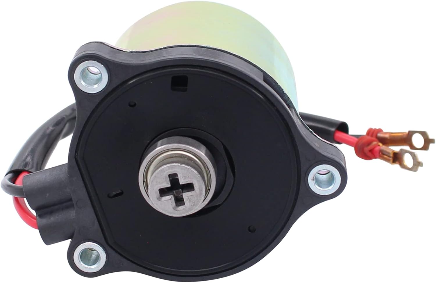 NewYall Motor de bomba de refuerzo de freno ABS