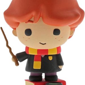 Enesco Wizarding World of Harry Potter Little Charms Collection Series 2 – Figura de Ron Weasley, 3.23 pulgadas, multicolor Enesco Wizarding World of Harry Potter Little Charms Collection Series 2 – Figura de Ron Weasley, 3.23 pulgadas, multicolor