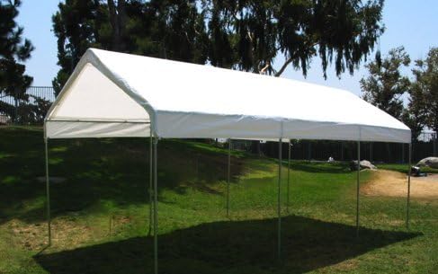 Lona blanca extra resistente de 14’X30′