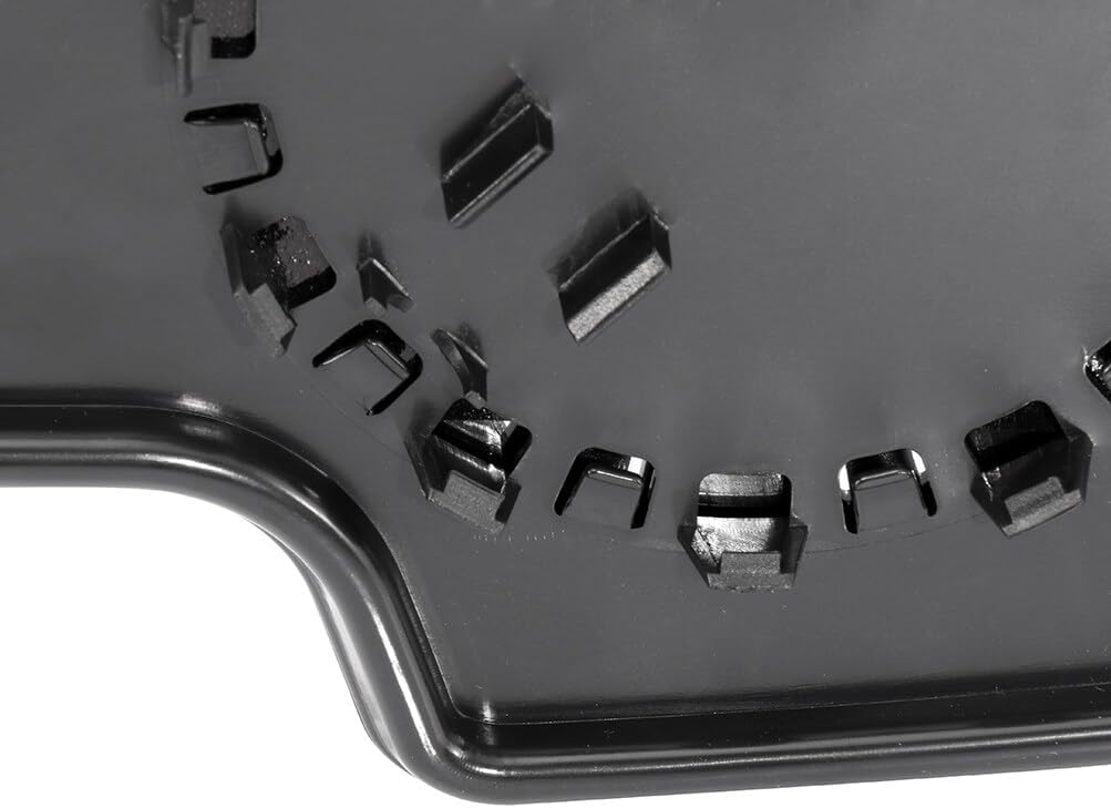 SCITOO Side View Mirror Glass Driver Left Side Mirror Glass Fit For 1999-2007 For Chevy Silverado Pickup 2000-2006 Suburban 2000 Tahoe Chrome