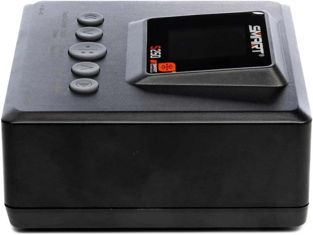 Spektrum Cargador de CA SMART Smart S250, 2x50W, SPMXC2060