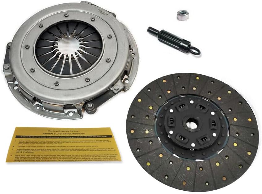 EFT KIT DE EMBRAGUE sin CILINDRO ESCLAVO PARA FORD MUSTANG SHELBY GT500 2007-2009