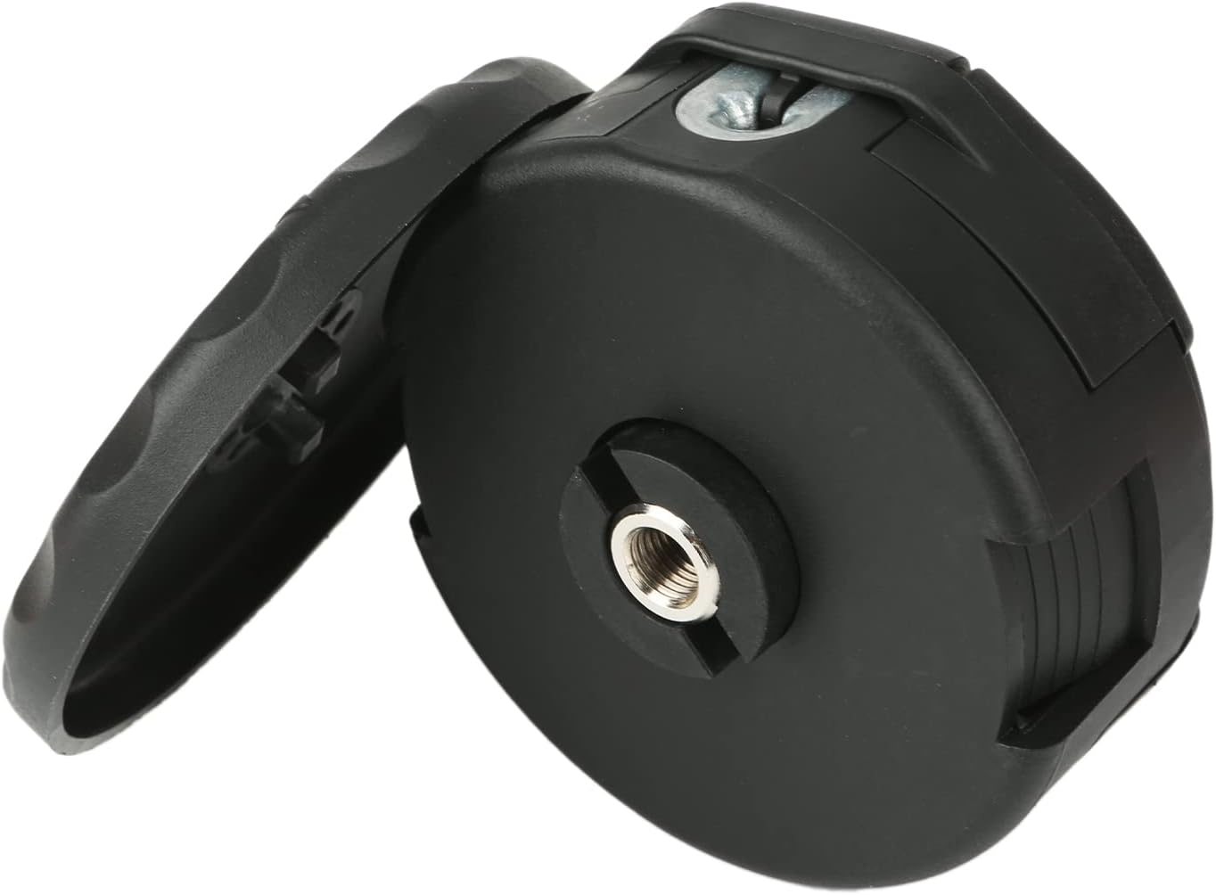 Cabezal recortador compatible con Echo 400 SRM-225 SRM-230 SRM-210 GT-230 GT-225L GT-225SF Pas210 Pas211 Pas225 Weed Eater con línea de 0.095