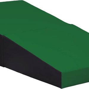 Z Athletic Alfombrilla de cuña junior para gimnasia y animadora Z Athletic Alfombrilla de cuña junior para gimnasia y animadora