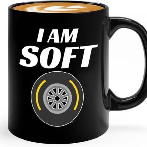 Racer Coffee Mug 11oz Black – I’m Soft – Fuel Speed Racer Car Guys Circuit Automotive Racing Boy Gifts For Him Dad Men Boyfriend Racer Coffee Mug 11oz Black – I’m Soft – Fuel Speed Racer Car Guys Circuit Automotive Racing Boy Gifts For Him Dad Men Boyfriend