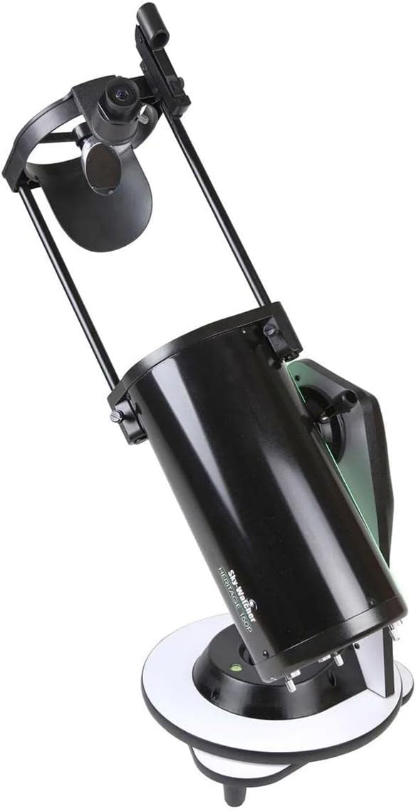 Sky Watcher Sky-Watcher Virtuoso GTI 150P – Telescopio Dobsoniano plegable de sobremesa