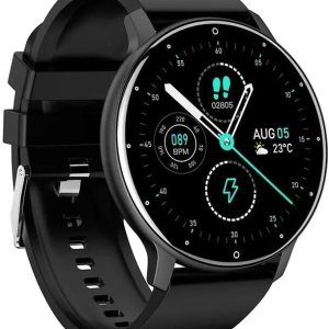 Para Samsung Galaxy A11 FK Trading Smart Watch, reloj de seguimiento de actividad física para hombres y mujeres, IP67 impermeable pantalla táctil Para Samsung Galaxy A11 FK Trading Smart Watch, reloj de seguimiento de actividad física para hombres y mujeres, IP67 impermeable pantalla táctil