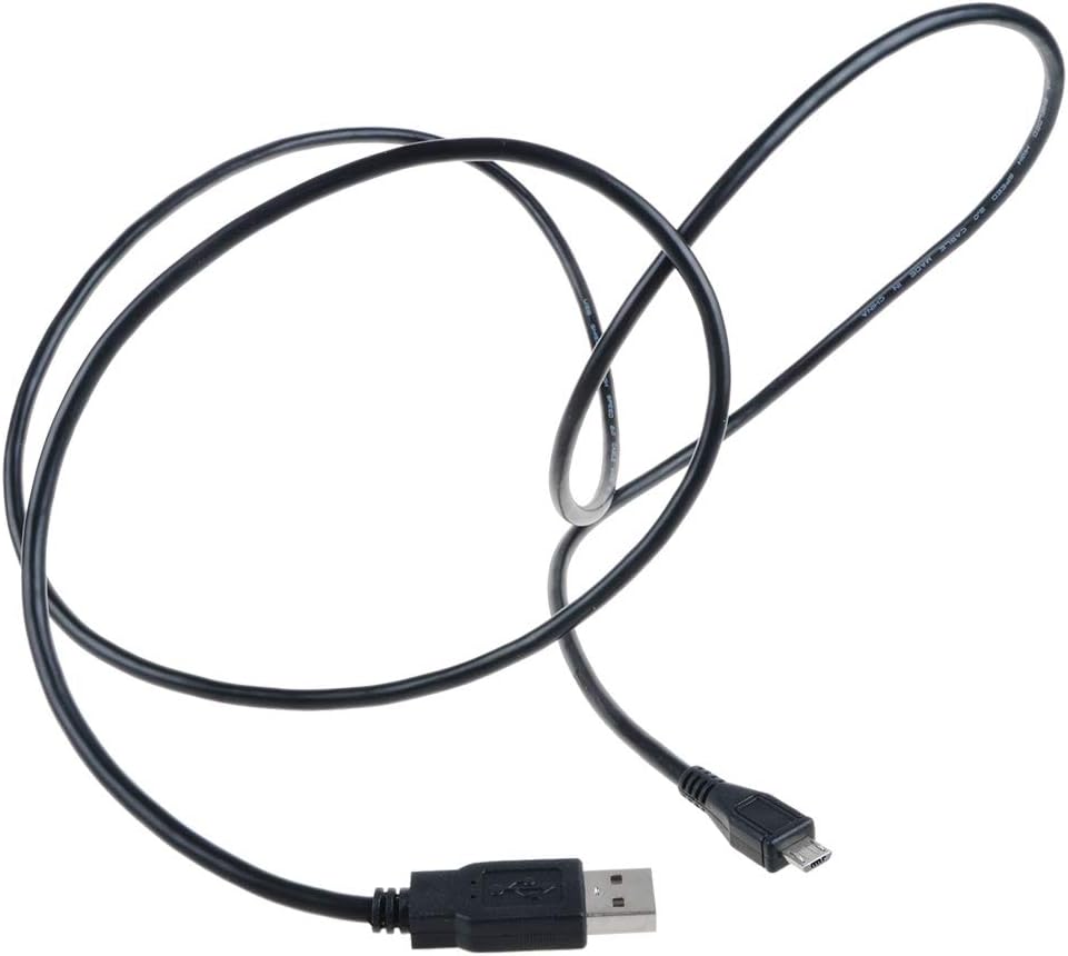 Cable de cargador adaptador de corriente USB para radio bidireccional Motorola Talkabout T200TP
