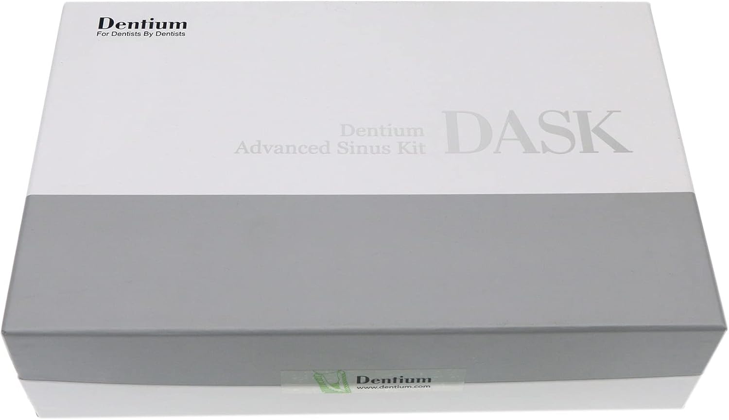 Dentium DASK – Kit de implantes de elevación sinusal (14 unidades)