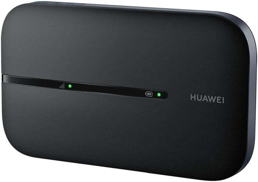Huawei E5576-320 Mobile WiFi Negro