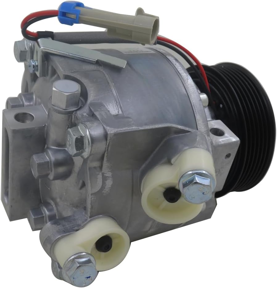 YL New AC Compressor For Chevrolet Aveo For Opel Adam Mokka X 1618430 39060690 8154 95370313 95468154 954681548154 AKT011H404A AKT011H404AC