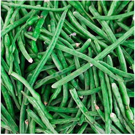 Semillas de frijol de jade para plantar, más de 50 semillas de reliquia por paquete, semillas de jardín de Isla (semillas de jardín de Isla),