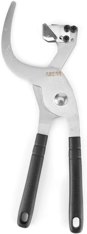 Fydun Stainl Steel Tree Branches Cutter Barking Pruning Shears Scissor Garden Tool Kit Stainl Steel Tree Branches for Family