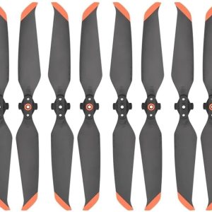 XNasu 124 Pairs 7328 Propellers for D-JI Mavic Air 2S Quick Release Paddle Blade Replacement Props Wing Spare Parts (Color 4 Pair) XNasu 124 Pairs 7328 Propellers for D-JI Mavic Air 2S Quick Release Paddle Blade Replacement Props Wing Spare Parts (Color 4 Pair)