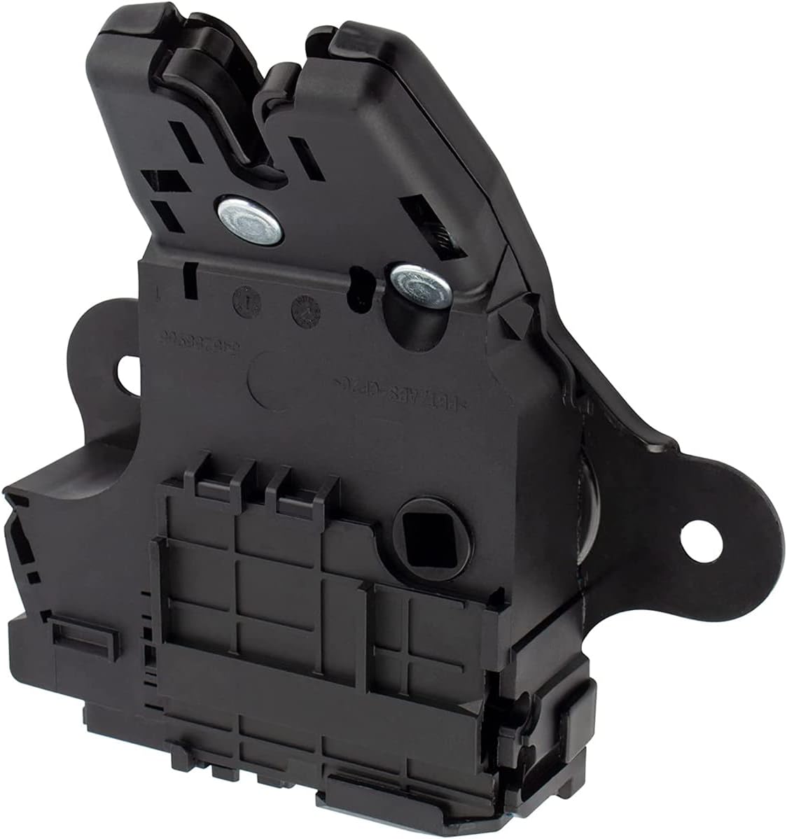 Pestillo de actuador de bloqueo de puerta de maletero apto para Chevy CamaroCorvetteCruzeImpalaMalibuSonic, para Buick