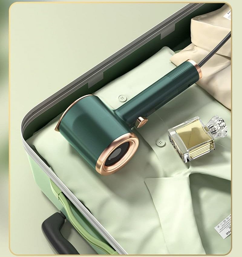 Mini máquina de planchar portátil, mini plancha de vapor de viaje, mini plancha de vapor para ropa, mini plancha de vapor para ropa, plancha de
