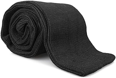 Calcetín de pistola tratado con silicona de 52 pulgadas para rifleescopeta de aceite para tiro con bolsa de aire (paquete de 1, 3 y 6)