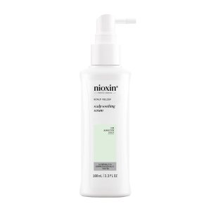 Nioxin Scalp Relief System  For Sensitive, Dry, Itchy Scalp  Cleanses, Soothes & Thickens Hair  Paraben & Sulfate Free Nioxin Scalp Relief System  For Sensitive, Dry, Itchy Scalp  Cleanses, Soothes & Thickens Hair  Paraben & Sulfate Free