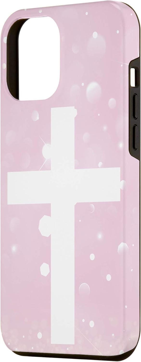 Funda para iPhone 12 Pro Max Cruz Del Calvario Biblia Cristiana