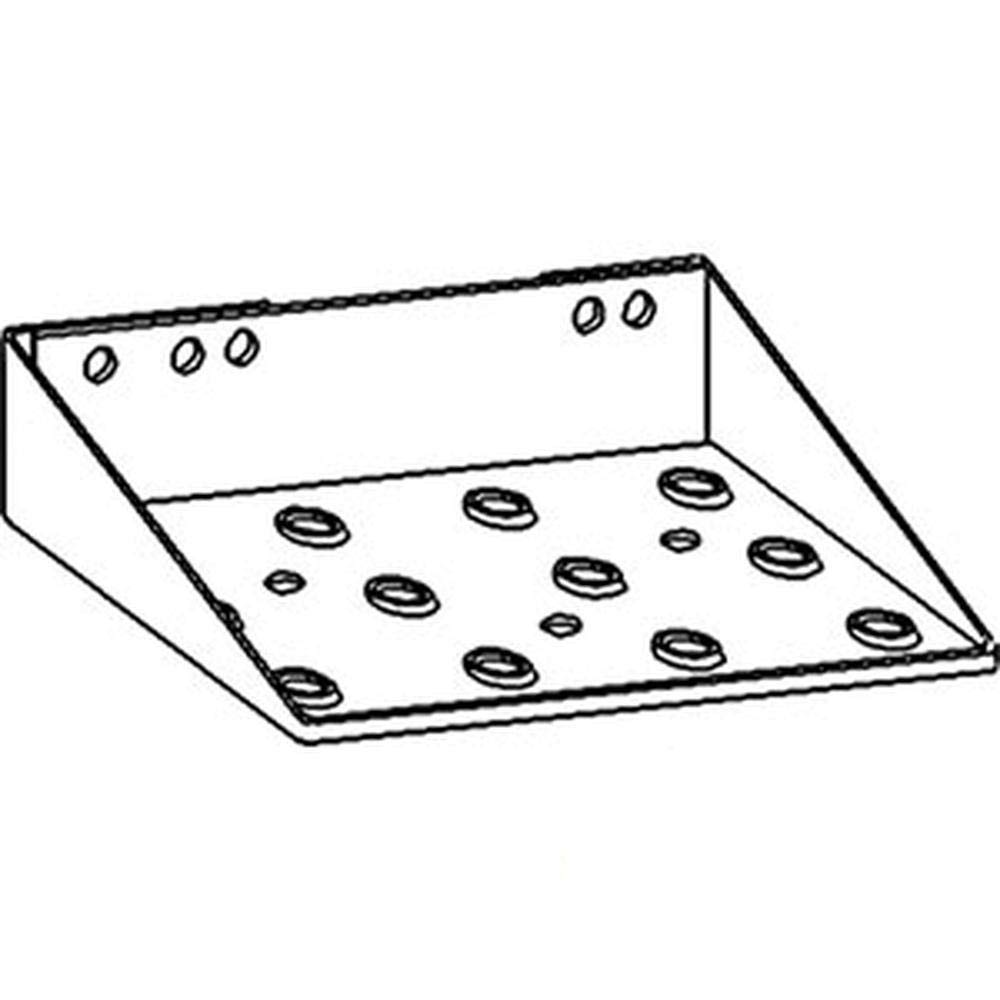 R27883 nuevo se adapta a John Deere Tractor Step 2510 2520 3010 3020 4000 4010 4020 4320