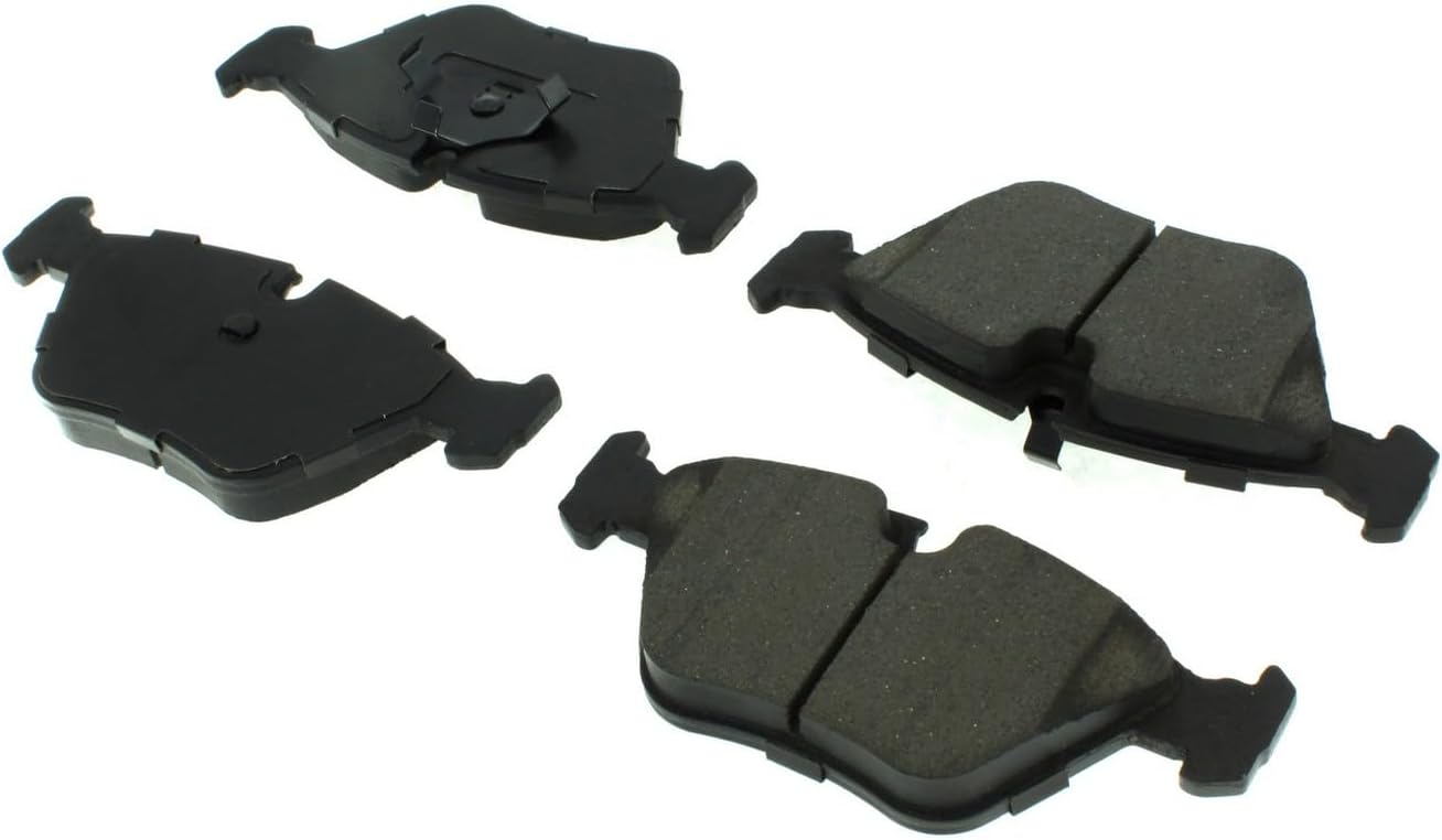 Juego de pastillas de freno de disco delanteras compatibles con Jaguar XJ6 1990 1991 1992 1993 1994 1995 1996 1997 PC-704920