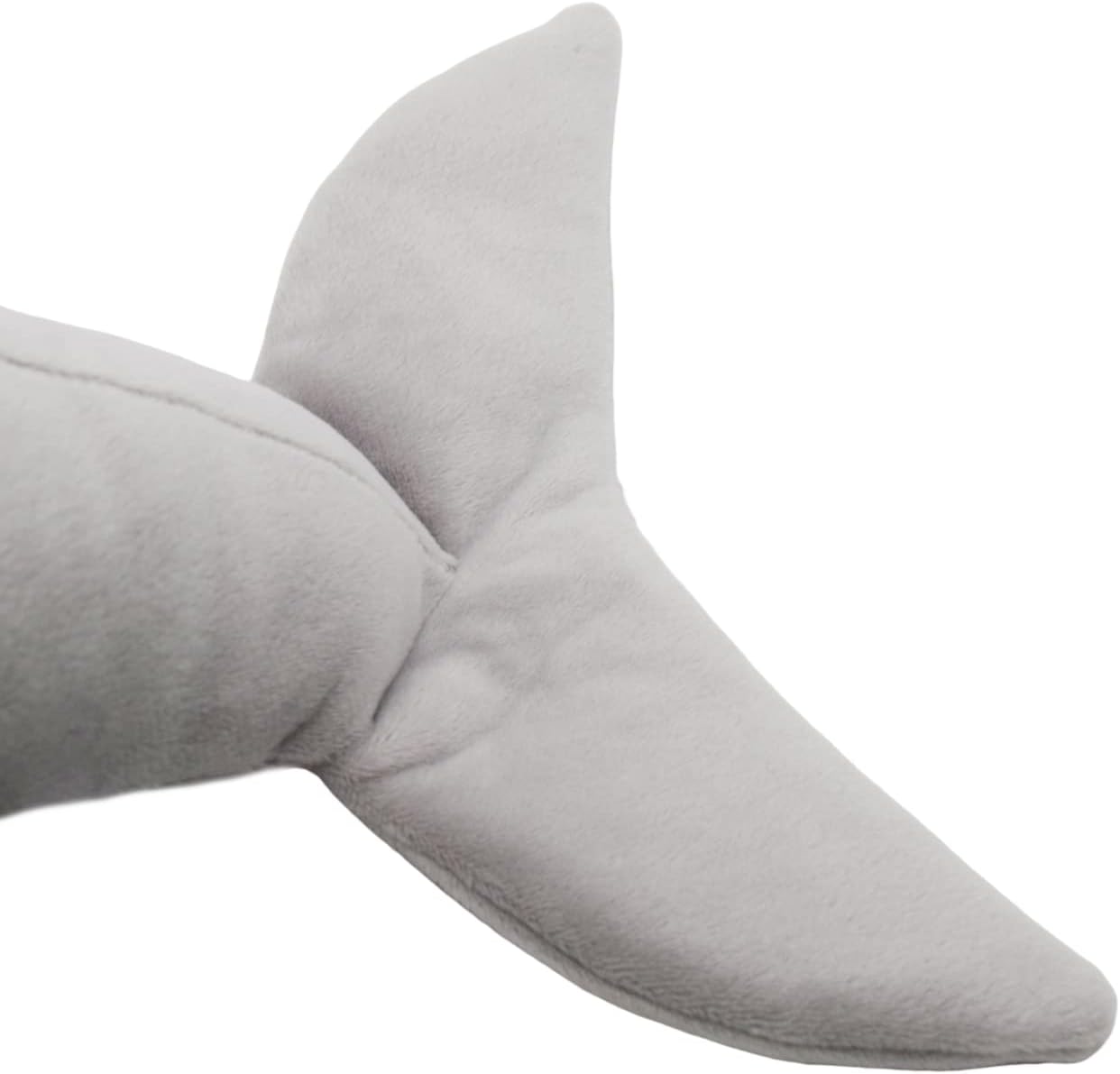 Juguete de peluche realista de Dugong, peluches de animales realistas, muñeca de animales de simulación