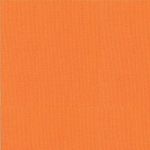 Moda Bella Naranja Sólido