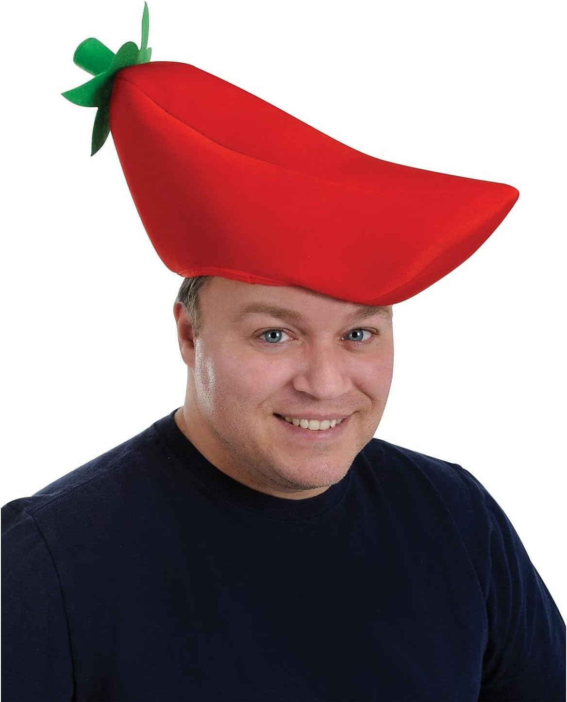 Beistle Sombrero de chile de felpa