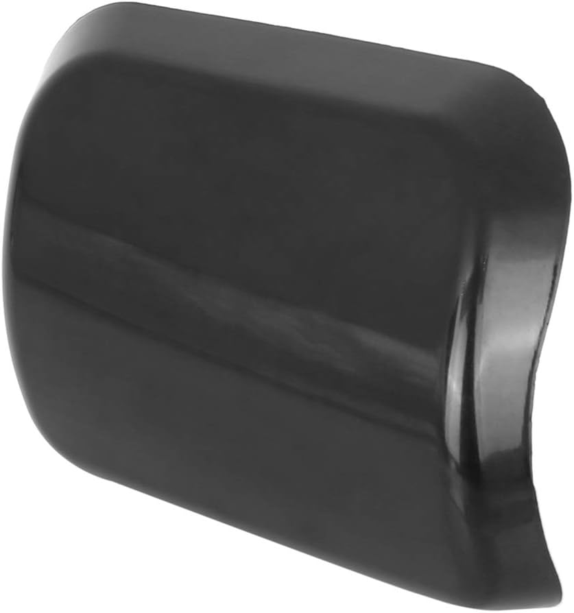 X AUTOHAUX 30698208 Cubierta de la boquilla de la lavadora del faro delantero derecho del coche para Volvo XC90 2003-2006