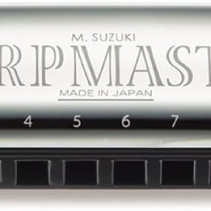 SUZUKI Armónica, Plata (MR-200-C) SUZUKI Armónica, Plata (MR-200-C)