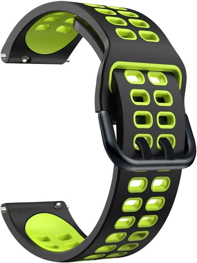 Silicone Band For Huawei Watch GT 3 46mm Straps GT2 GT3 GT Runner 46mm Wristband Compatible with most 22MM Watchband