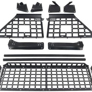 HIGH FLYING 2011-2019 para Ford Explorer Sistema de panel de almacenamiento modular Estante de maletero Interior de almacenamiento de equipaje, HIGH FLYING 2011-2019 para Ford Explorer Sistema de panel de almacenamiento modular Estante de maletero Interior de almacenamiento de equipaje,