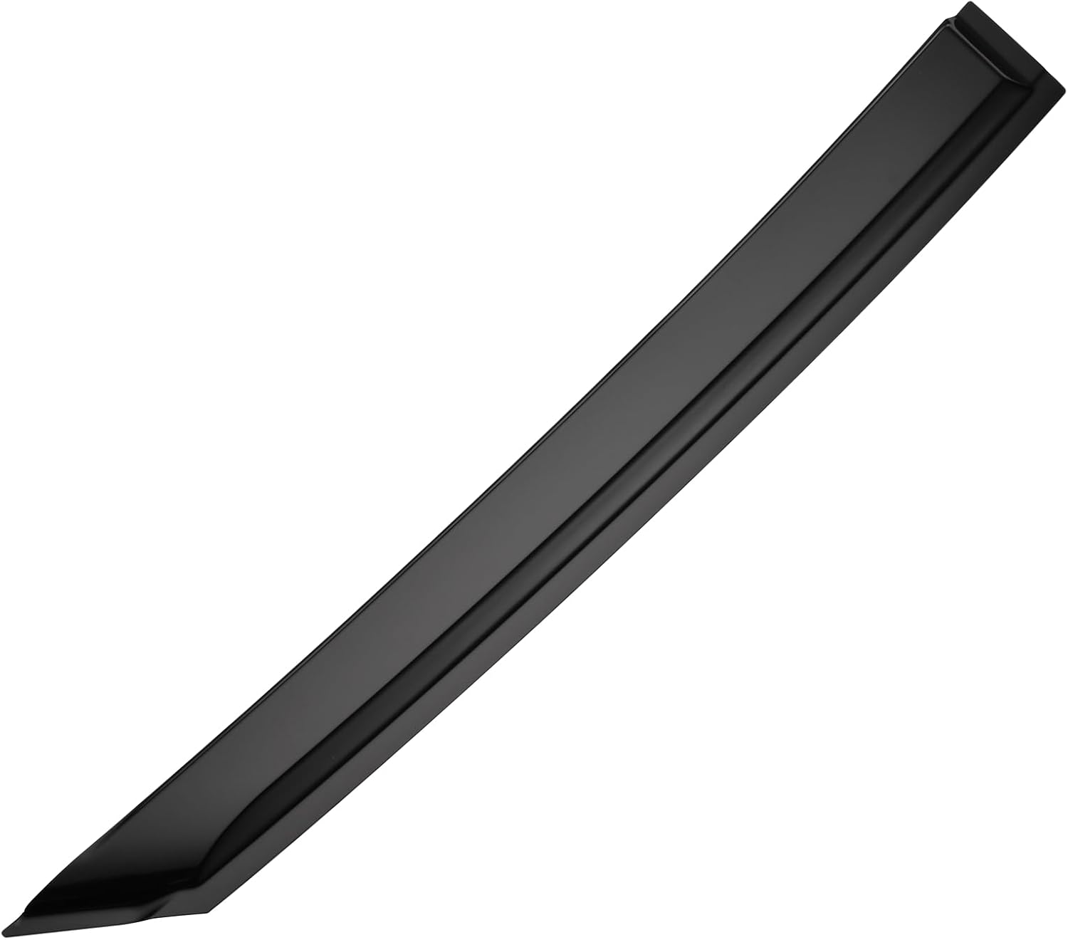 Arokzn 4 deflectores de protección contra la lluvia para ventana lateral con cinta adhesiva diseñados para Buick Envision 2021-2023, protector de