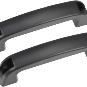 uxcell Manijas plásticas del tirón 426.5 ft m centros del agujero para el equipo mecánico del equipaje 2pcs uxcell Manijas plásticas del tirón 426.5 ft m centros del agujero para el equipo mecánico del equipaje 2pcs