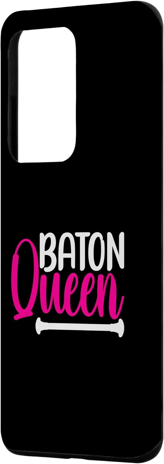 Galaxy S20 Ultra Baton Twirling Outfit Majorette Baton Twirler Case