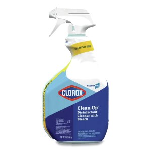 Clorox Clean-Up Cleaner Plus Bleach lejía, _, 1 Clorox Clean-Up Cleaner Plus Bleach lejía, _, 1