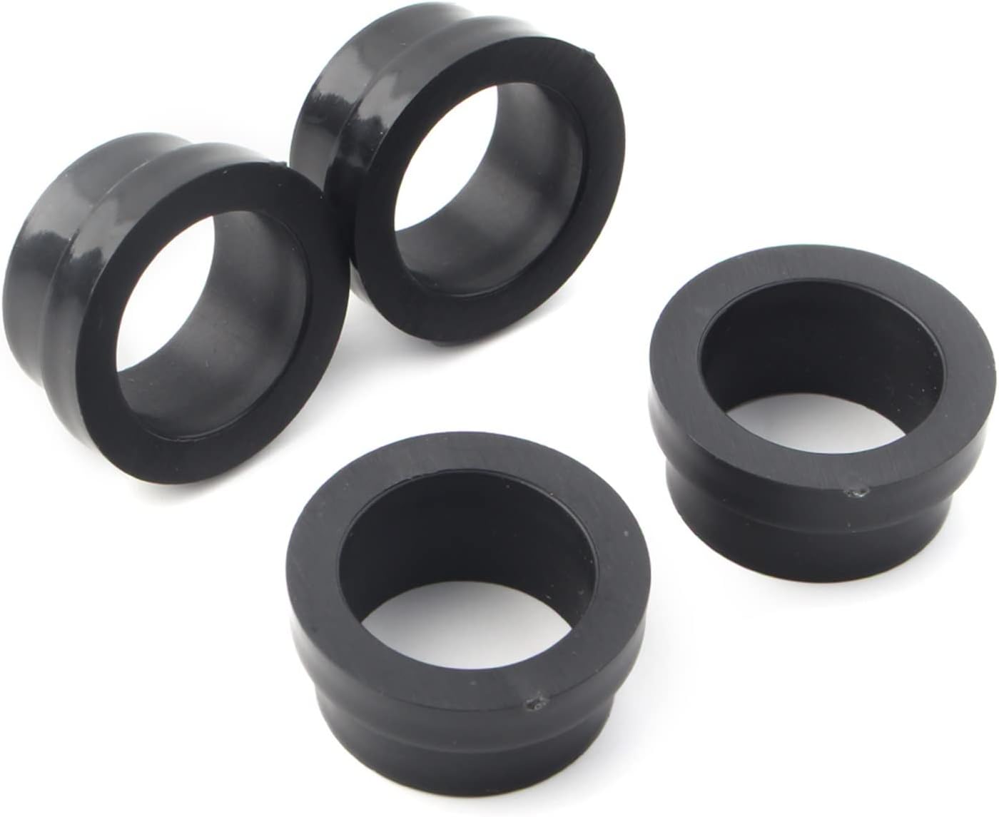 jfqm 1500103 Kit de bujes de choque delantero para motocicleta 1500103 para Polaris Predator Scrambler 1997-2020
